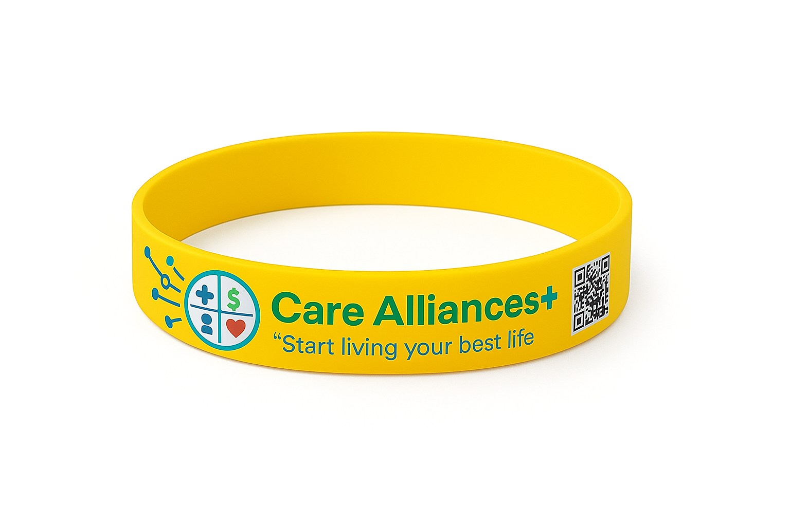 Wristband — Future Entrepreneur™ (Kids & College)